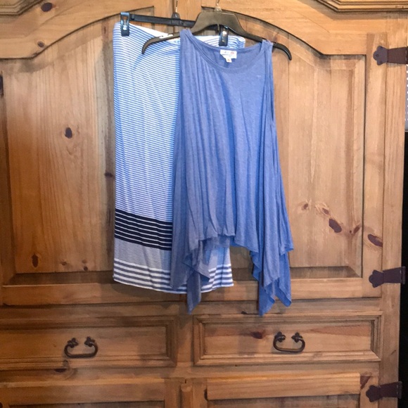 MSSP Skirt and top - Picture 3 of 3